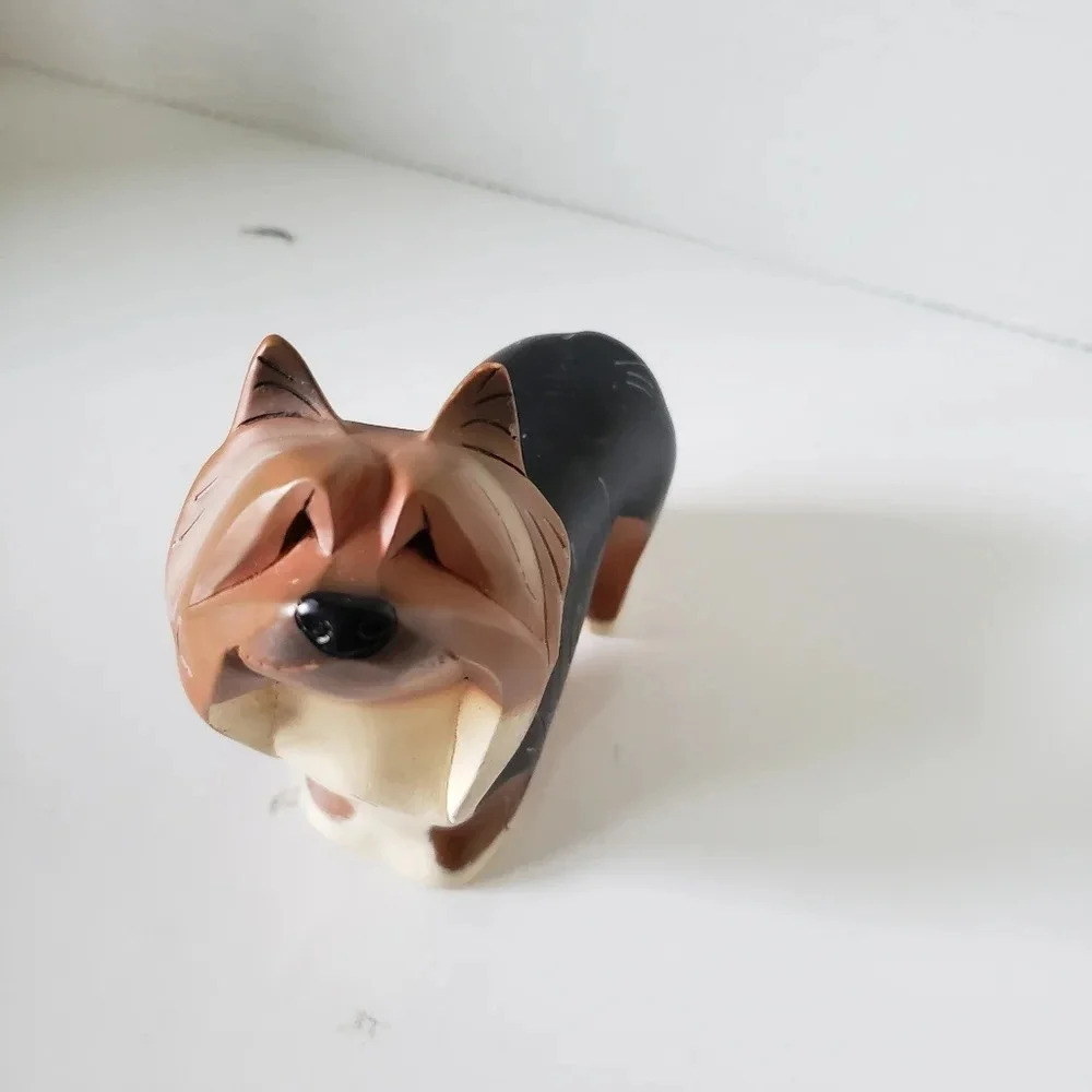 My Pedigree Pals Yorkshire Terrier Arora Design Small Dog Figurine 2012 . - Picture 6 of 8